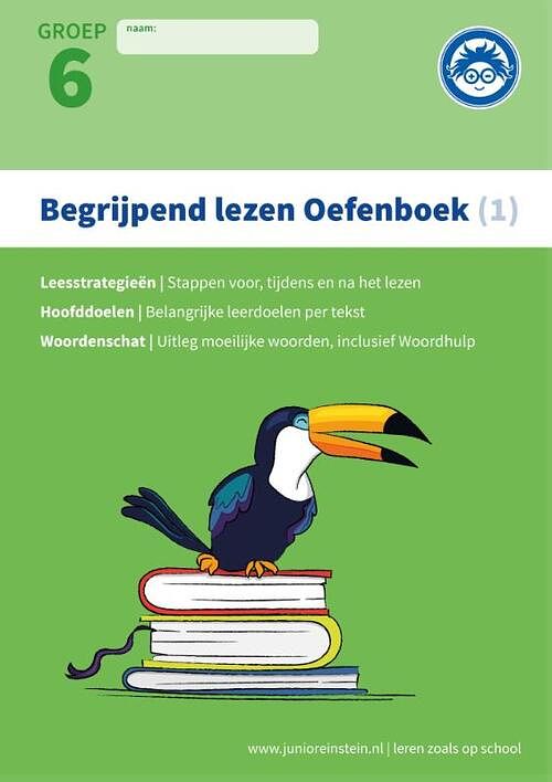 Foto van Begrijpend lezen - paperback (9789492265159)