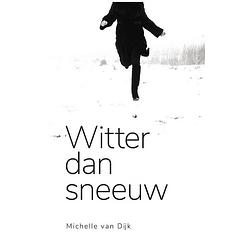 Foto van Witter dan sneeuw