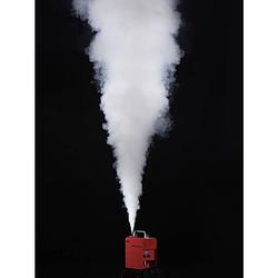 Foto van Antari ft-200 rookmachine incl. radiografische afstandsbediening