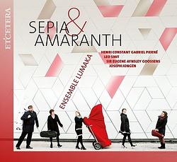 Foto van Sepia & amaranth - cd (8711801016009)