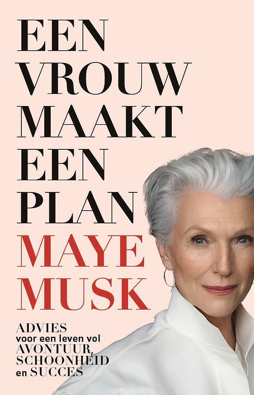 Foto van Een vrouw maakt een plan - maye musk - ebook (9789021576947)