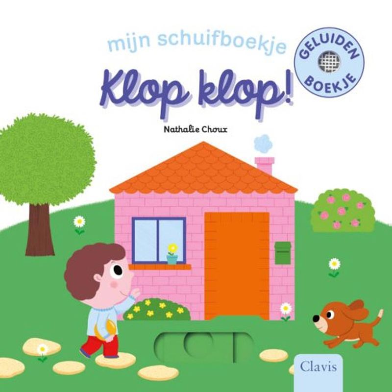 Foto van Klop, klop! mijn schuifboekje