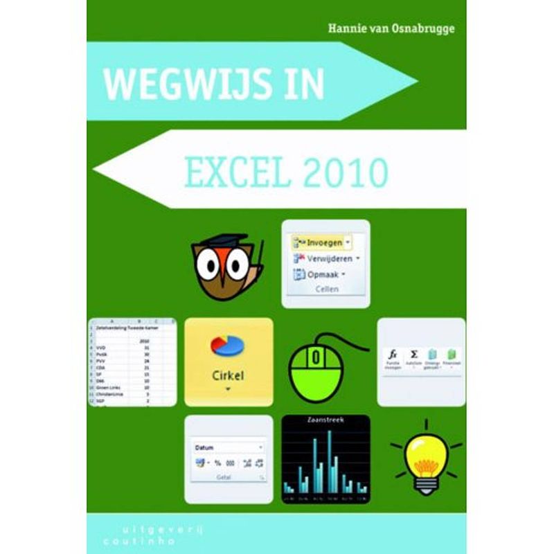 Foto van Wegwijs in excel 2010