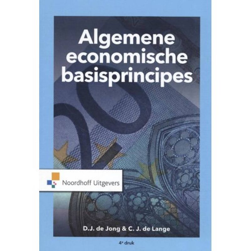 Foto van Algemene economische basisprincipes