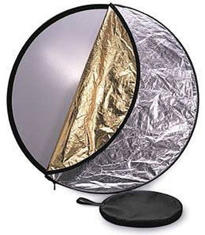 Foto van Falcon eyes reflectiescherm 5 in 1 crk-22 slg 56 cm