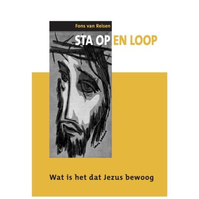 Foto van Sta op en loop