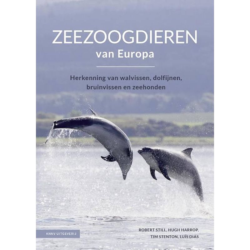 Foto van Zeezoogdieren van europa