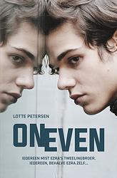 Foto van Oneven - lotte petersen - ebook