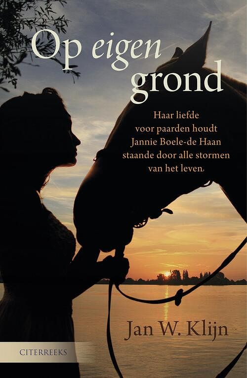 Foto van Op eigen grond - jan w. klijn - ebook (9789401907385)