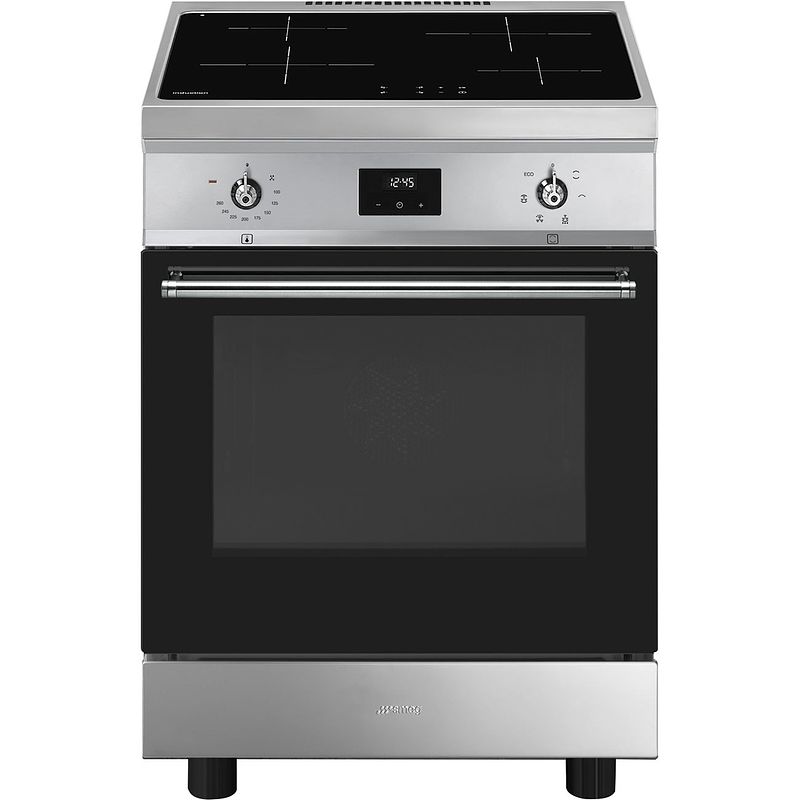 Foto van Smeg c6imxt2 inductie fornuis