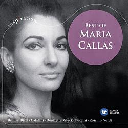 Foto van Maria callas - best of - cd (5099945746826)