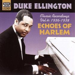 Foto van Volume 4 - echoes of harlem - cd (0636943268223)