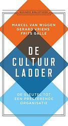 Foto van De cultuurladder - frits galle, gerard vriens, marcel van wiggen - ebook (9789047015659)