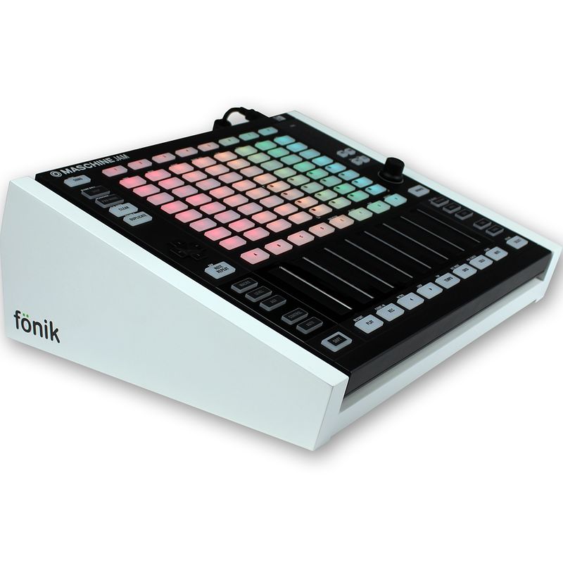 Foto van Fonik audio innovations wit voor ni maschine jam