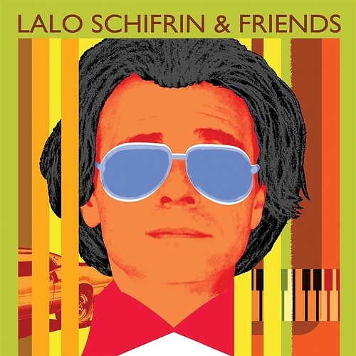 Foto van Lalo schifrin and friends - cd (0651702636020)