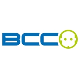 Logo van de webshop BCC