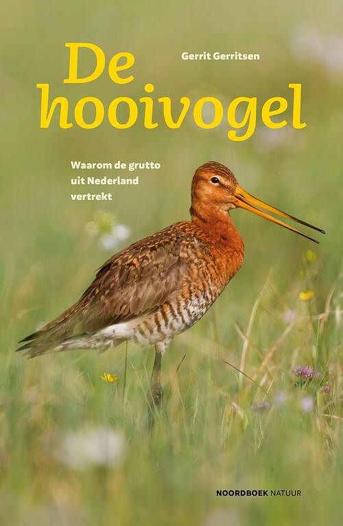 Foto van De hooivogel - gerrit gerritsen - ebook (9789056158385)