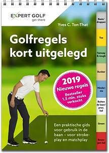 Foto van Golfregels kort uitgelegd - yves c. ton-that - paperback (9783906852232)