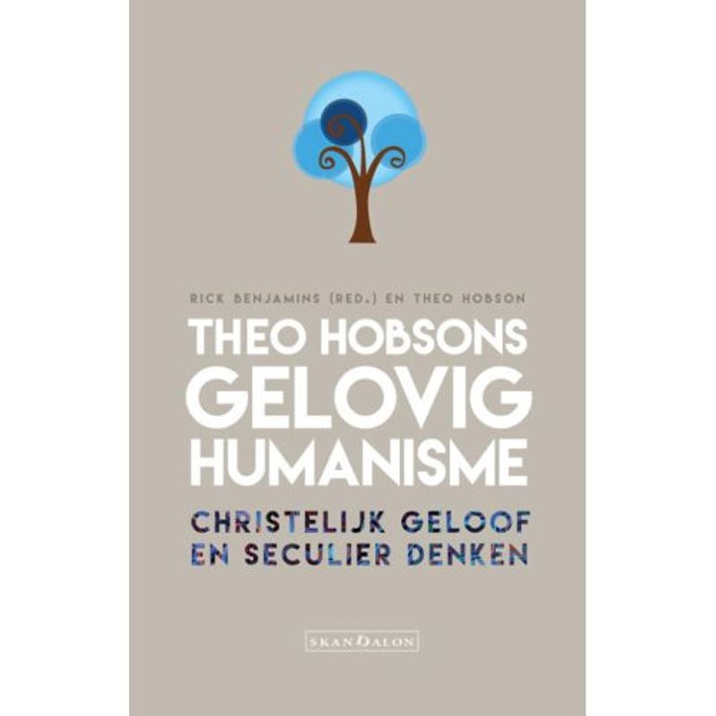 Foto van Theo hobsons gelovig humanisme