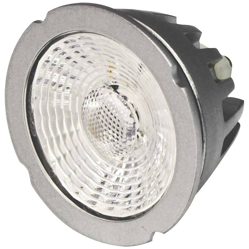 Foto van Megaman mm76742 led-lamp energielabel g (a - g) 6 w warmwit (ø x h) 50 mm x 30 mm 1 stuk(s)