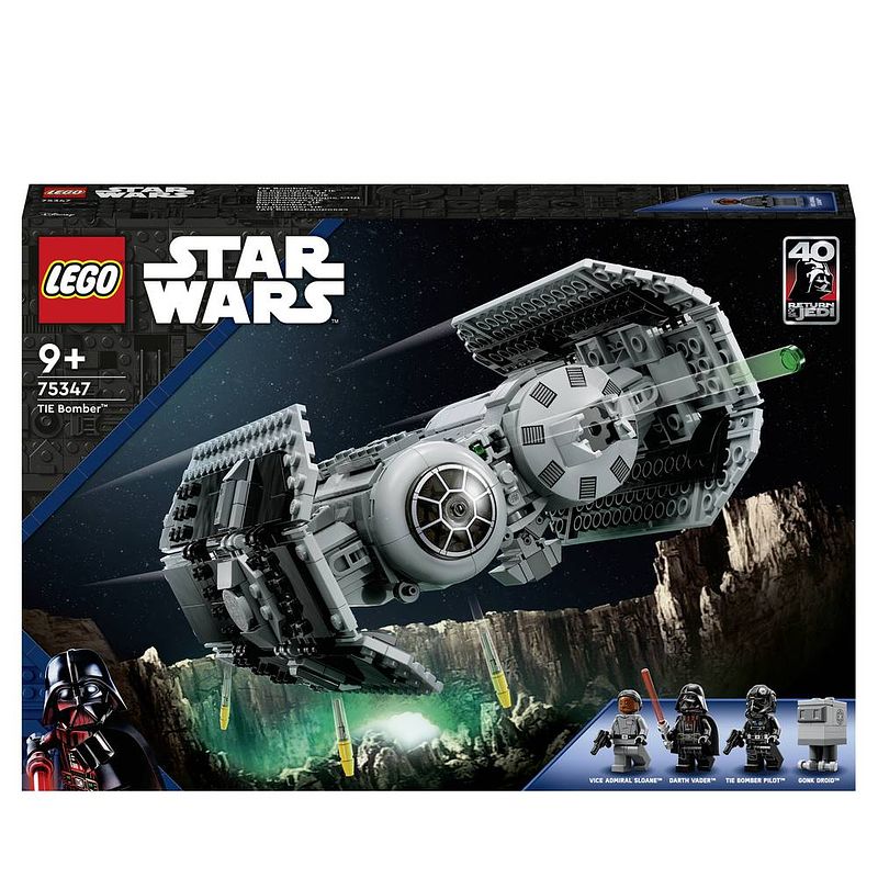 Foto van Lego® star wars™ 75347 tie bomber