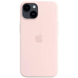 Foto van Apple silicon case magsafe case apple iphone 14 pink