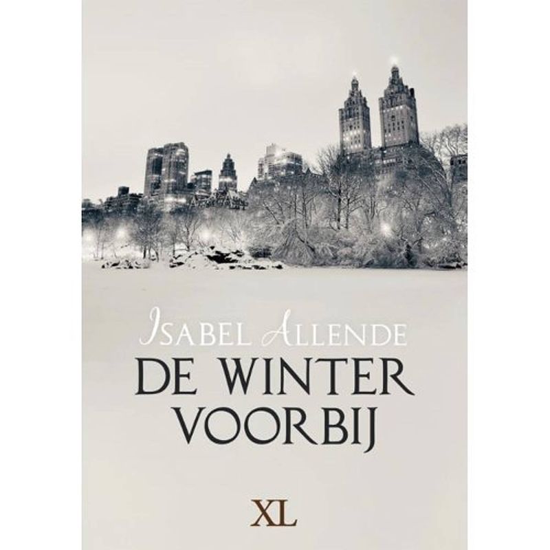 Foto van De winter voorbij