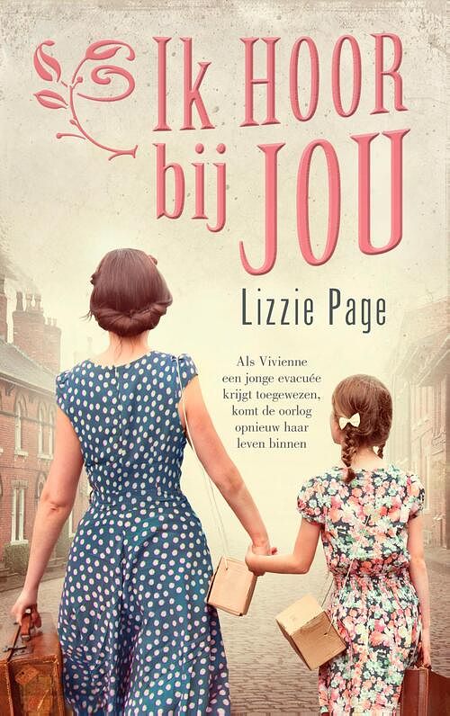 Foto van Ik hoor bij jou - lizzie page - ebook (9789023960034)