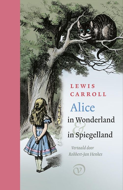 Foto van Alice in wonderland & in spiegelland - lewis carroll - ebook