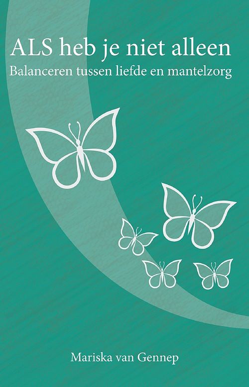 Foto van Als heb je niet alleen - mariska van gennep - ebook (9789492783097)