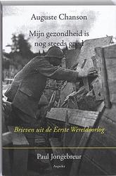 Foto van Mijn gezondheid is nog steeds goed - paul j. jongebreur - ebook (9789464621327)