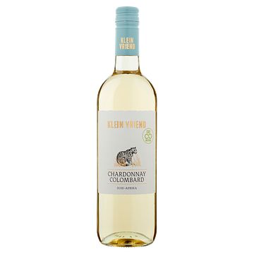 Foto van Klein vriend chardonnay colombard 750ml bij jumbo