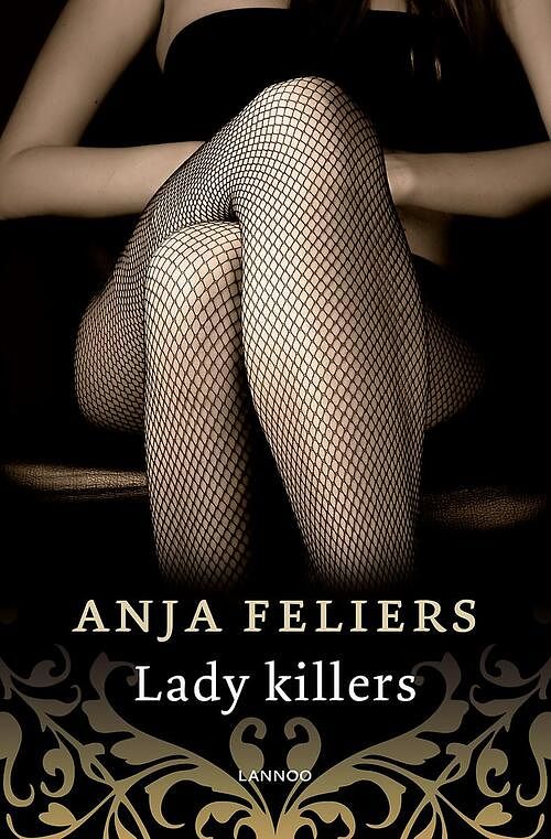 Foto van Lady killers - anja feliers - ebook (9789463830874)