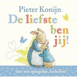 Foto van Pieter konijn / de liefste ben jij!