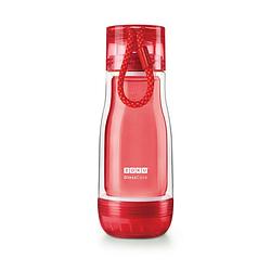 Foto van Drinkbeker hydration everyday 0,32l rood - zoku