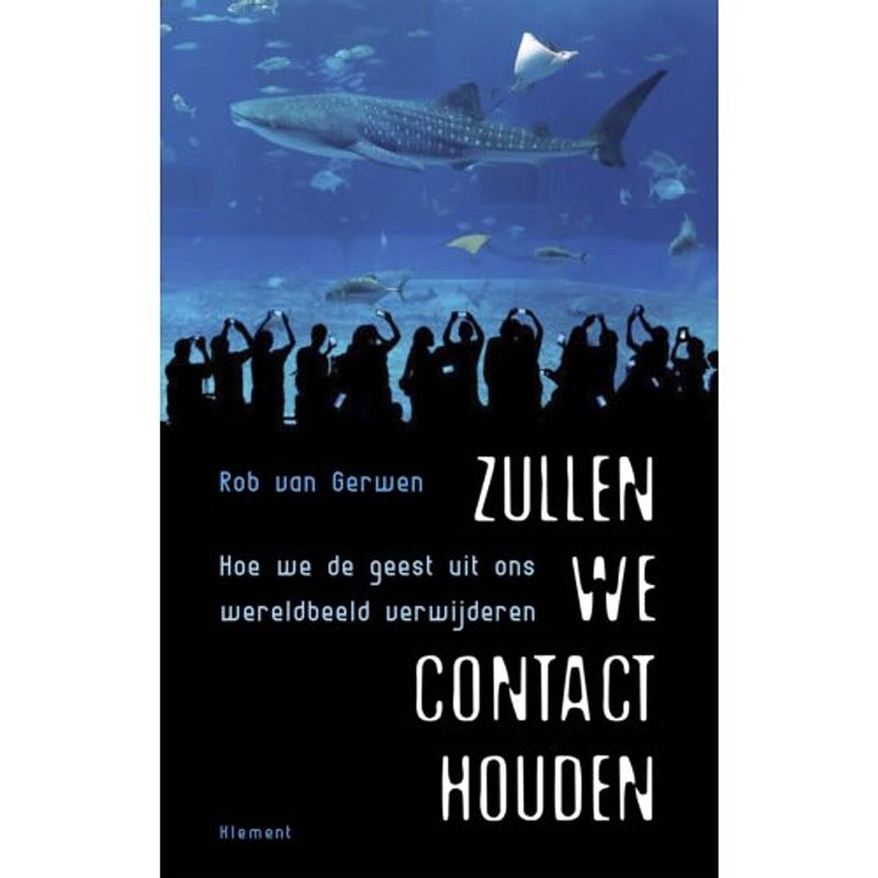 Foto van Zullen we contact houden