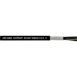 Foto van Lapp ölflex® robust 215 c stuurstroomkabel 12 g 0.50 mm² zwart 22711-50 50 m