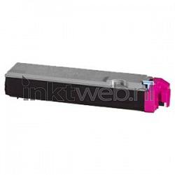 Foto van Huismerk kyocera mita tk-510m magenta toner