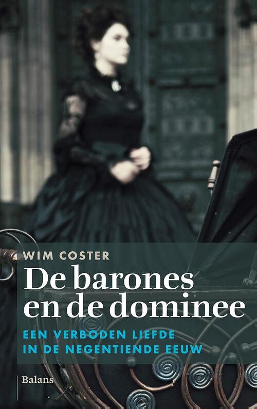 Foto van De barones en de dominee - wim coster - ebook (9789460031571)