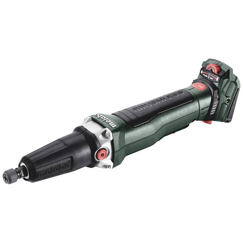 Foto van Metabo gvpb 18 ltx bl 11-28 600827850 accuslijpmachine zonder accu, zonder lader