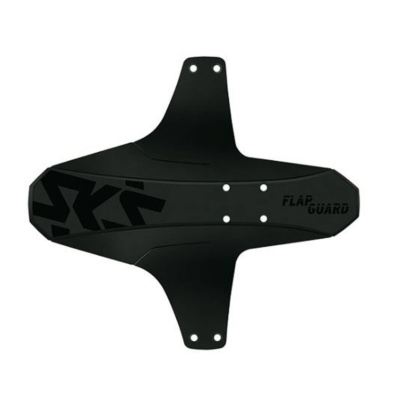 Foto van Sks spatbord flap guard mtb/race voor 26 - 29 inch zwart