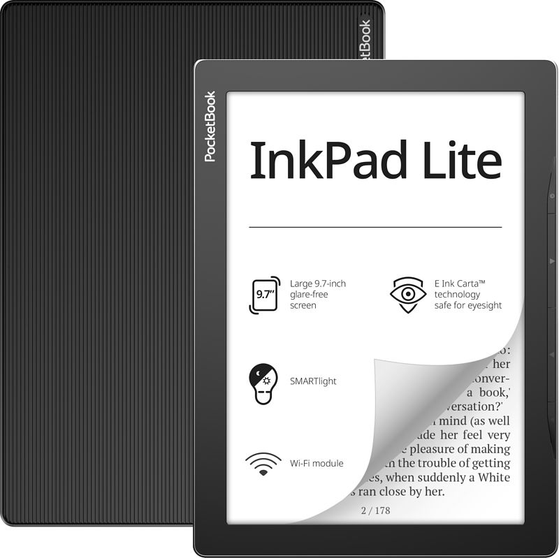 Foto van Pocketbook inkpad lite