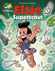 Foto van Superscout - eric hercules - hardcover (9789088868191)