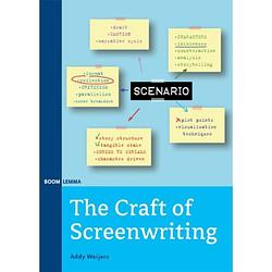 Foto van The craft of screenwriting