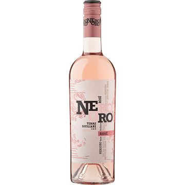 Foto van Nero oro terre siciliane rose 750ml bij jumbo