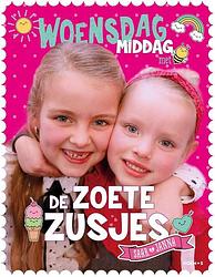 Foto van Woensdagmiddag met de zoete zusjes - hanneke de zoete - paperback (9789043921282)