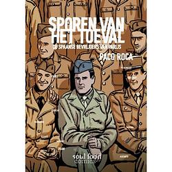 Foto van Sporen van het toeval