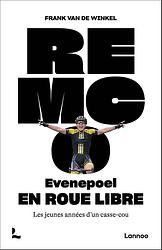 Foto van Remco evenepoel en roue libre - frank van de winkel - ebook