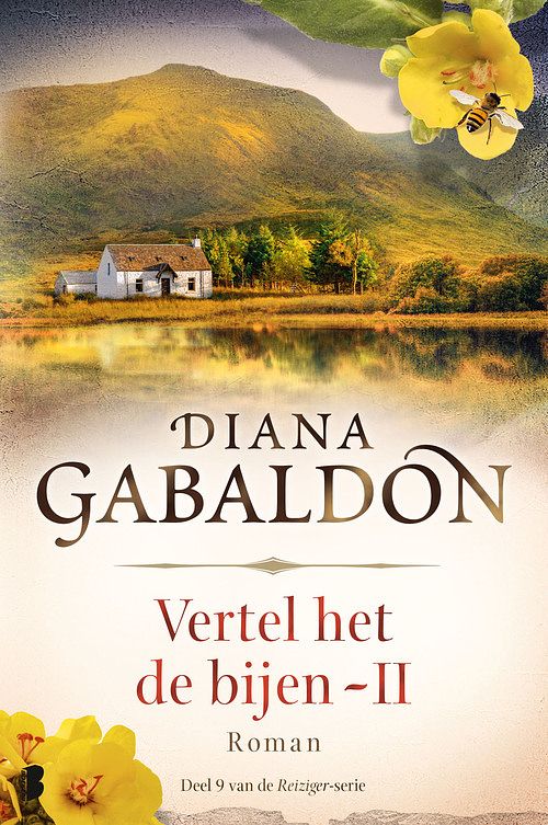 Foto van Vertel het de bijen - ii - diana gabaldon - ebook (9789402317855)