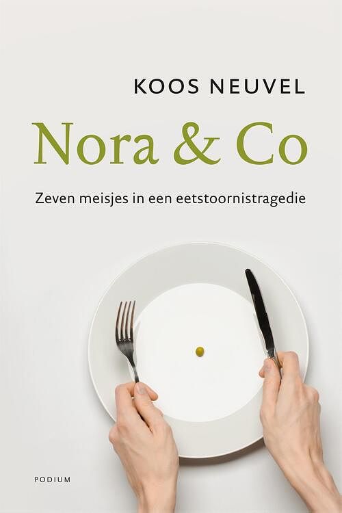 Foto van Nora & co - koos neuvel - ebook (9789057599873)